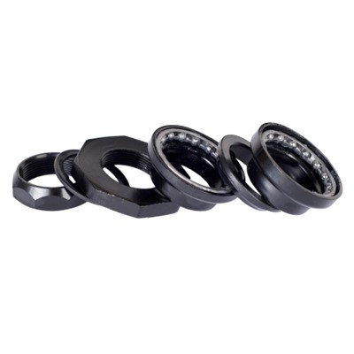 Рулевая колонка MIXIEER QLP-8 ED BLACK /уп100
