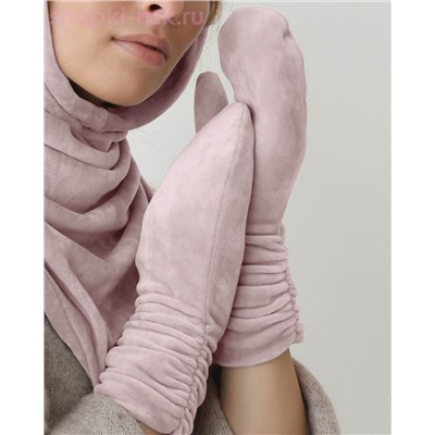 160.01/00-6 Варежки флис (M (7-8))