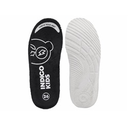 Ботинки Indigo Kids 55-0725A рыж/черн