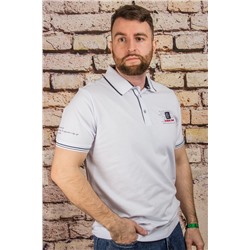 Футболка 2506 белый CAHOTER