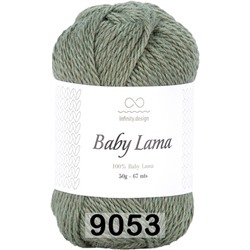 Пряжа Infinity Baby Lama