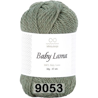 Пряжа Infinity Baby Lama