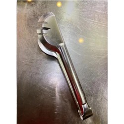 Щипцы металл 24 см / N-852 /уп 480/ 0,077