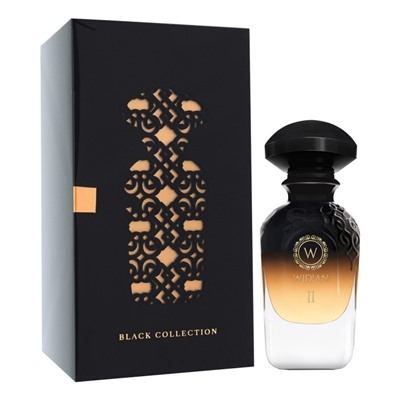 AJ ARABIA BLACK COLLECTION II 50ml parfume