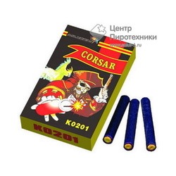K0201 Korsar (1 корсар) MAXSEM Цена за 1 пачку 60 шт
