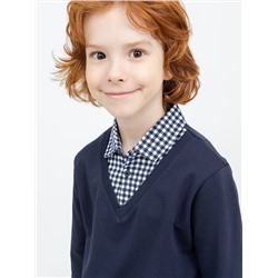 248669 MARK FORMELLE Джемпер