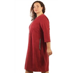 Платье женское рукав 3/4 253508