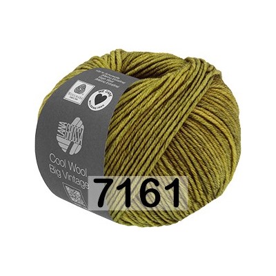 Пряжа Lana Grossa Cool Wool Big Vintage