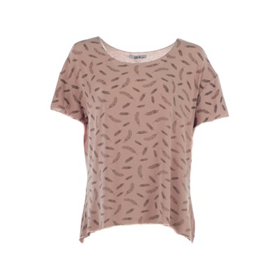 Женская футболка 2300245 размер M-L, L-XL