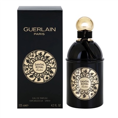 GUERLAIN SANTAL ROYAL edp 125ml
