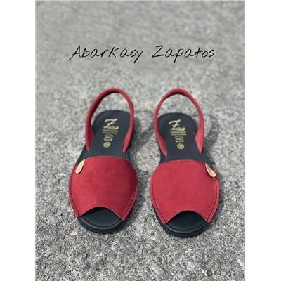 Ab.Zapatos 3106-8 granate+AB.Z · Pelle · mochila 421 (650) АКЦИЯ &##x1f4a5;
