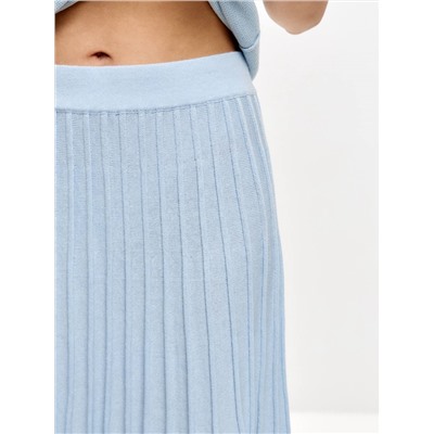 Юбка-плиссе DORA, Голубой
