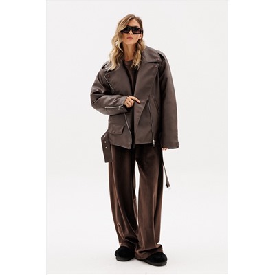 Куртка EOLA 2929.2 темный_шоколад