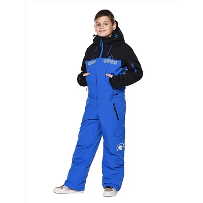 Комбинезон T-9092 Синий