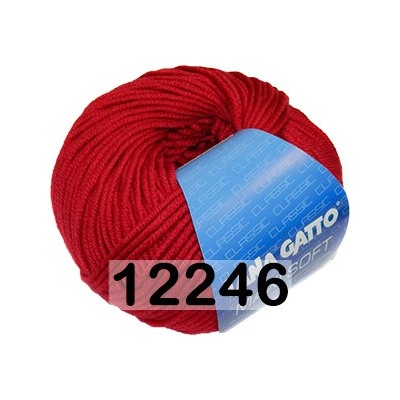 Пряжа Lana Gatto Maxi Soft