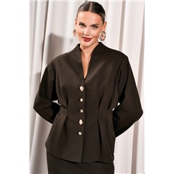 Lissana 5042 темно-зеленый, Юбка,  Жакет