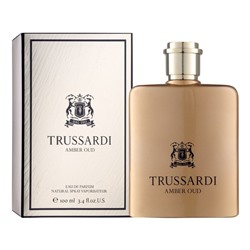 TRUSSARDI AMBER OUD edp 100ml TESTER