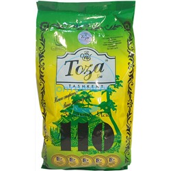 Чай Тоза №110 зеленый 400гр (кор*20)