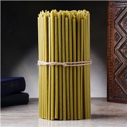 Свечи церковные №60, упаковка 1 кг, парафин и воск