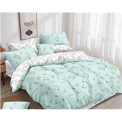 Постельное белье из поплина cтандарт П-3176