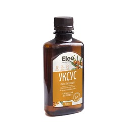 Уксус Облепиховый 6% "Eleo" 250 мл.