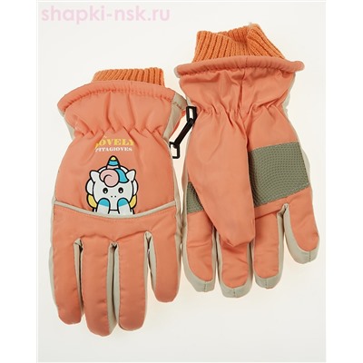 06-TCH Краги для девочки (3-5 лет)