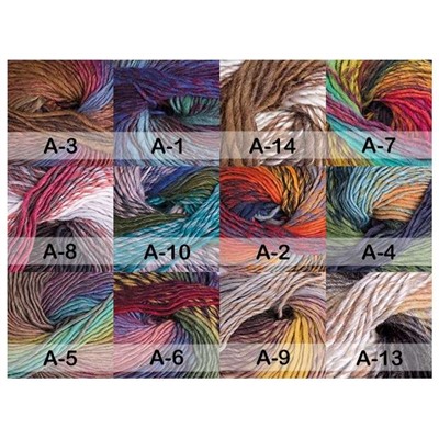 Пряжа Yarnart Harmony