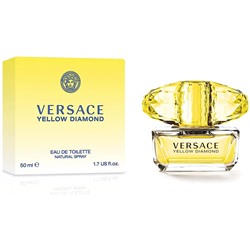 VERSACE YELLOW DIAMOND edt (w) 50ml