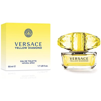 VERSACE YELLOW DIAMOND edt (w) 50ml