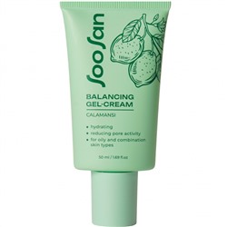 SOOSAN Гель-крем с экстрактом каламанси для проблемной кожи 50 мл