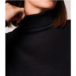 Платье #КТ8371, чёрный