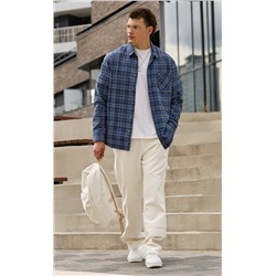 Джинсы муж. F611-0125 milk