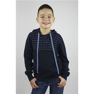 Полесье С9961-18 8С0354-Д43 146 т.синий, Джемпер