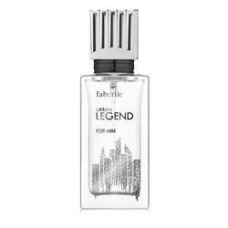 Туалетная вода для мужчин Urban Legend