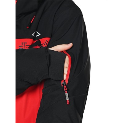 Комбинезон T-9092 Красный