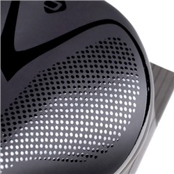 Седло велосипедное MTB COMIRON ROGLIC N776 270X145, Технологии: DW, ED. Верх: PU принтованный глянец, Цвет: Чёрный /уп 40/