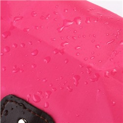 Косметичка 16.5x13.5x27 см лодочка / IU-14 /уп 500/