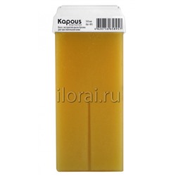 Жирорастворимый воск в картридже 100 мл Kapous