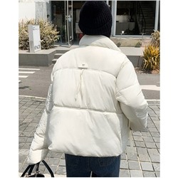 Cute Woman Пуховик   817