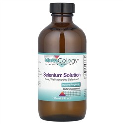 Nutricology, Раствор селена, 236 мл (8 жидких унций)