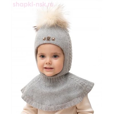 Магреб Шлем для девочки (2-8 лет)