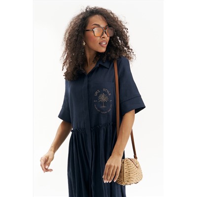 Urs 24-337-1, Платье