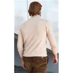 Водолазка F121-01-868 beige