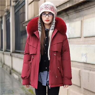 Cute Woman  Куртка женская Parker  M-A111