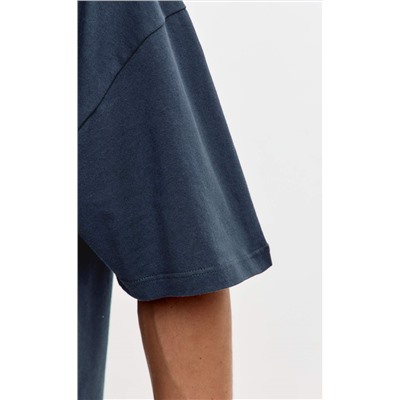 Футболка F611-067-918 graphite