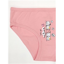 5360 Трусы для девочек многоцвет (BAYKAR)
