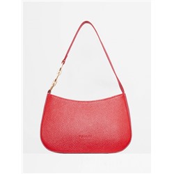 Женская кожаная сумка Richet 3205LG 975 Красный