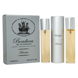 Набор духов Boadicea The Victorious Heroine 3x20ml