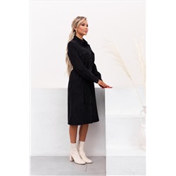 Эффектное женственное платье Ирма №5