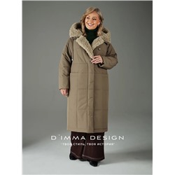 DIMMA Пальто 2603